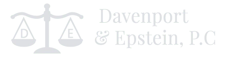 Davenport & Epstein, P.C., Logo Davenport & Epstein, P.C., Logo